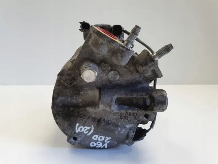 Volvo S60 II V60 I V70 III 2.0 D3 SPRĘŻARKA KLIMATYZACJI P31315453