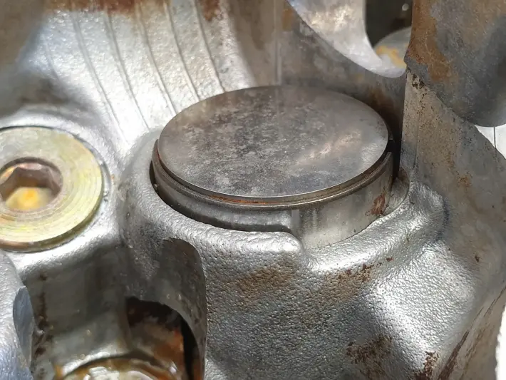 Subaru Outback III 3.0 H6 GŁOWICA CYLINDRÓW