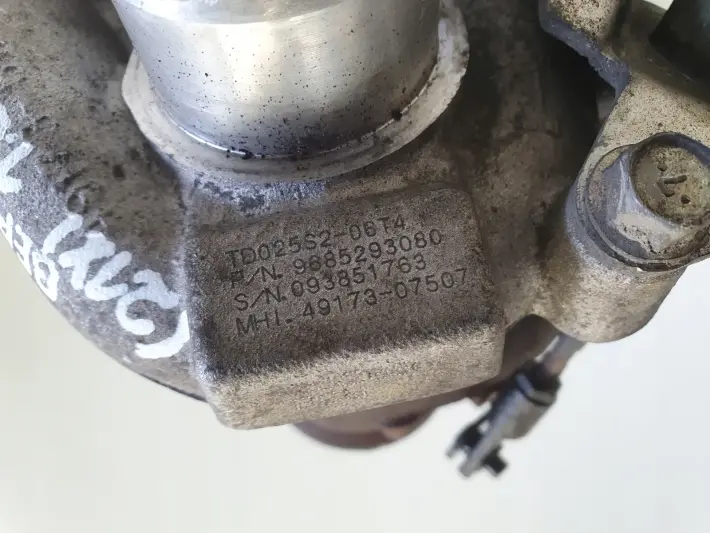 Citroen Berlingo I 1.6 HDI TURBOSPRĘŻARKA turbo 9685293080