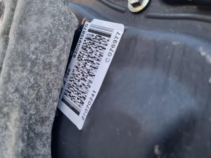 SILNIK KOMPLET Nissan Primastar 2.0 DCI 181tyś M9R786 M9RM786