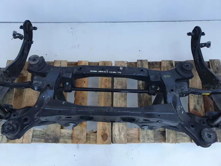 Hyundai Santa Fe IV 2.2 CRDI TYLNE ZAWIESZENIE TYŁ