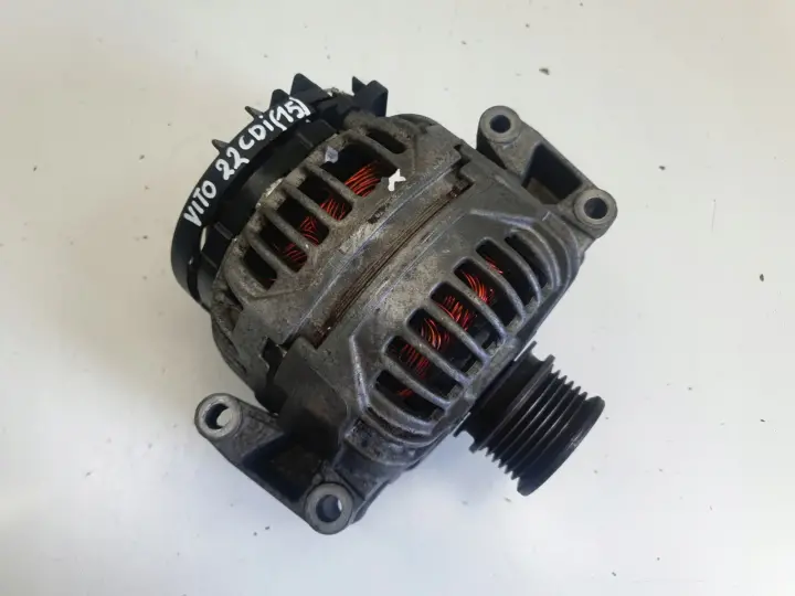 Mercedes Vito W638 2.2 CDI ALTERNATOR bosch 0124515091