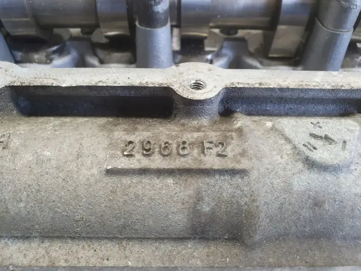 Renault Megane II Scenic II 1.5 DCI GŁOWICA CYLINDRÓW WAŁKI 2968F2