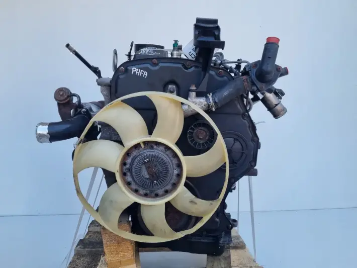 SILNIK KOMPLET Ford Transit VII MK7 2.4 TDCI 100KM 173tyś PHFA