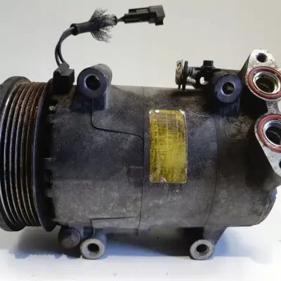 Ford Focus MK2 II 1.6 TDCI SPRĘŻARKA KLIMATYZACJI 3M5H-19D629-KF