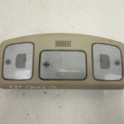 Fiat Croma II LAMPKA OŚWIETLENIA KABINY 735316712