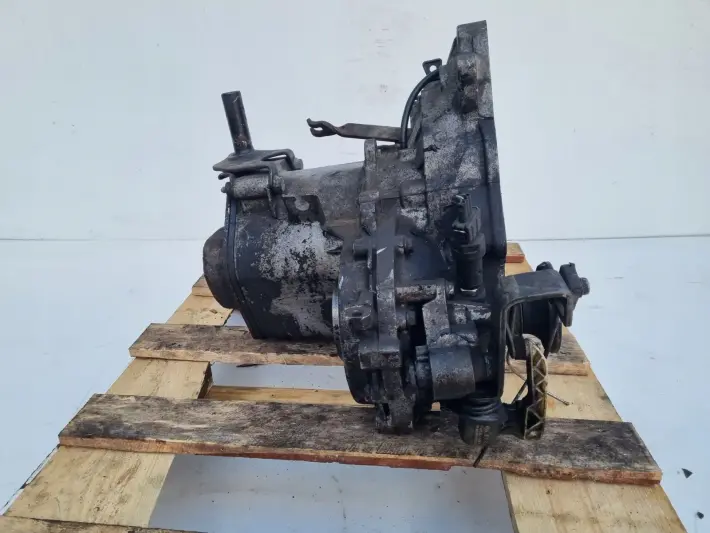 VW Polo III lift 1.9 SDI SKRZYNIA BIEGÓW DCH manualna MANUAL