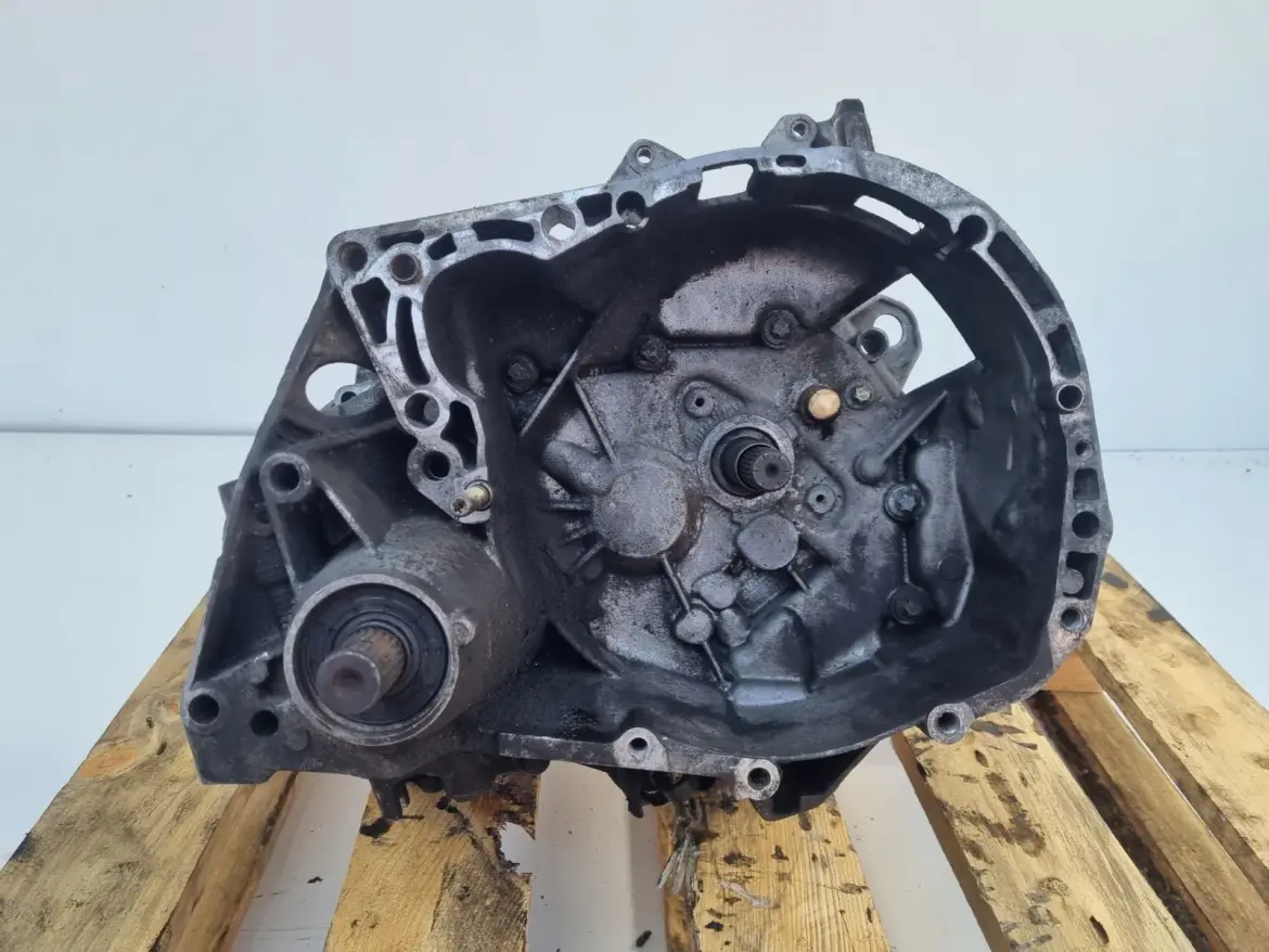 Renault Scenic I lift 1.6 16V SKRZYNIA BIEGÓW manualna JB3982