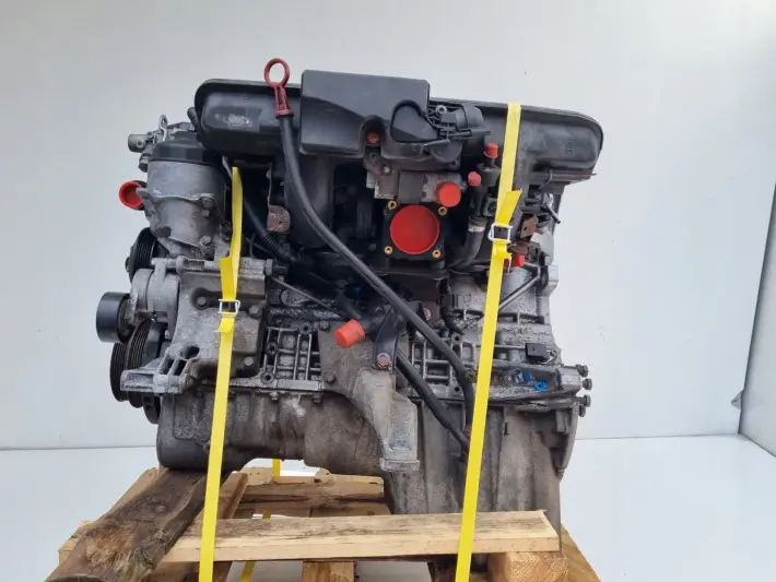 SILNIK KOMPLET BMW E60 E61 520i 2.2 i 170KM 147tyś M54B22 226S1