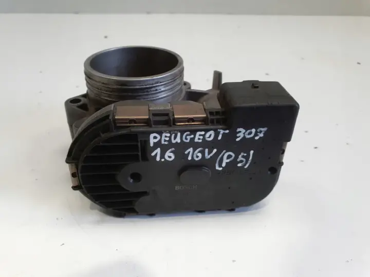 Peugeot 307 1.6 16V PRZEPUSTNICA 0280750085