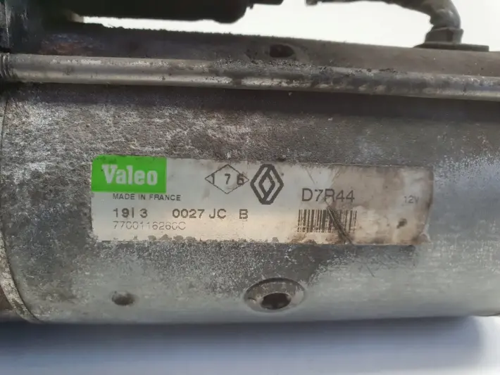 Renault Trafic II 1.9 DCI ROZRUSZNIK valeo D7R44