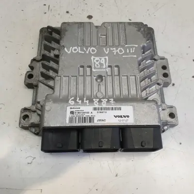 Volvo V40 II 1.6 D2 STEROWNIK SILNIKA komputer