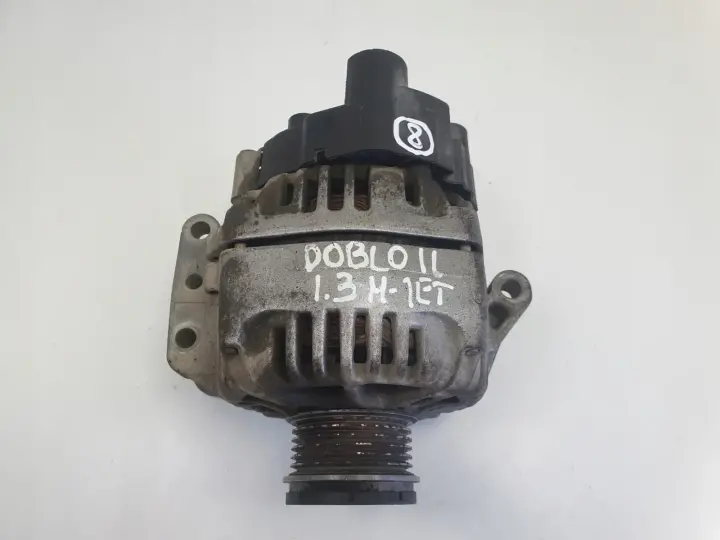 Fiat Doblo II 1.3 M-JET ALTERNATOR