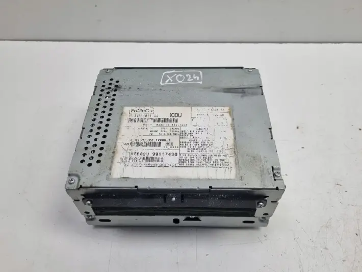 Volvo XC70 V70 III S80 II RADIOODTWARZACZ Radio CD 31310071AA 31310071