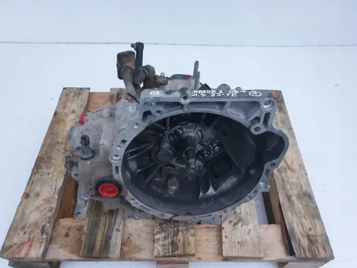 Mazda 2 1.3 SKRZYNIA BIEGÓW manualna MANUAL VH FC300 25tys km