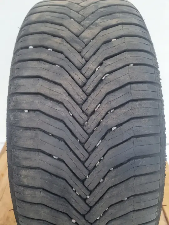 Audi FELGA ALUMINIOWA KOŁO ZAPASOWE zapas 205/50 R17 5x112 ET56 8P0601025BL