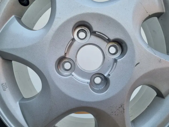 Hyundai Getz KOŁO ZAPASOWE Zapas felga 185/55 R15 4x100 52910-1C200