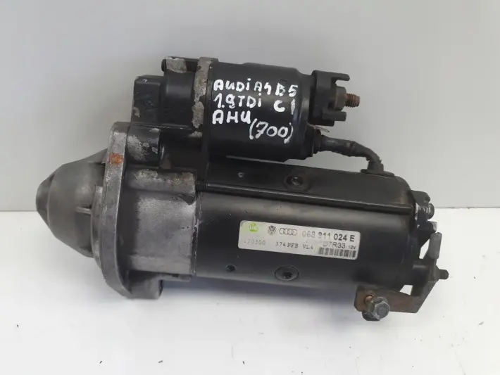 Audi A4 B5 1.9 TDI AJM ROZRUSZNIK valeo 068911024E