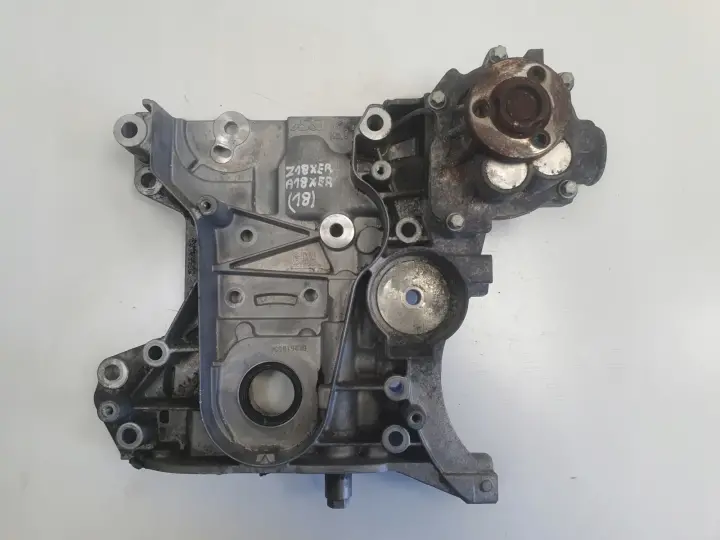Opel Astra III H 1.6 1.8 16V POMPA OLEJU olejowa POKRYWA OBUDOWA 55556428