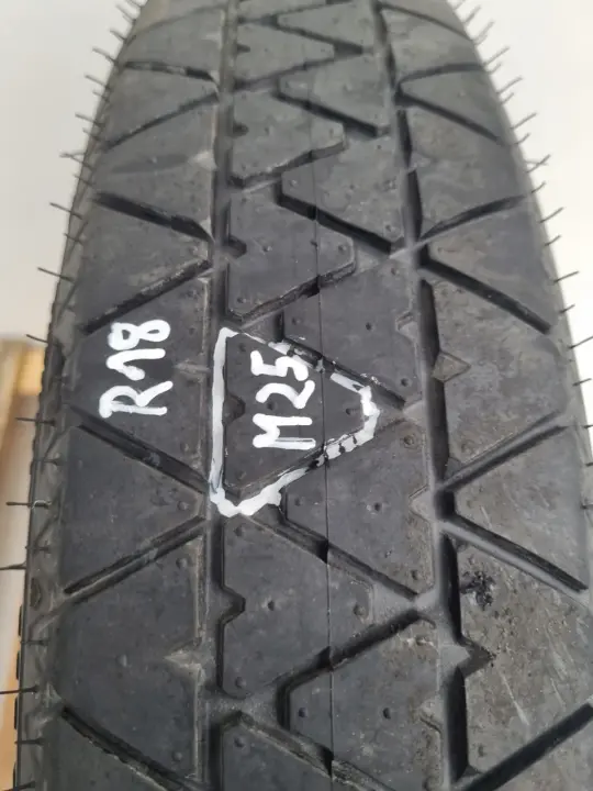 Audi Seat Vw Skoda KOŁO DOJAZDOWE dojazdówka 125/70 R18 1K0601027B