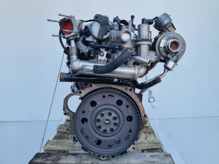 SILNIK KOMPLET Kia Ceed Cee'd I 1.6 CRDI 116KM udokumentowane 126tyś D4FB
