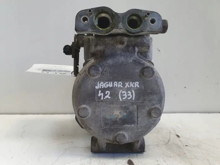 Jaguar XK XKR 4.2 V8 SPRĘŻARKA KLIMATYZACJI pompa 3W83-19D629-AB