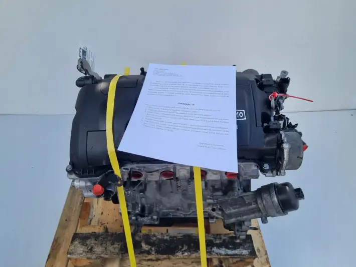 SILNIK KOMPLET Citroen C3 Picasso 1.4 16V VTI ładna kompresja 8FS