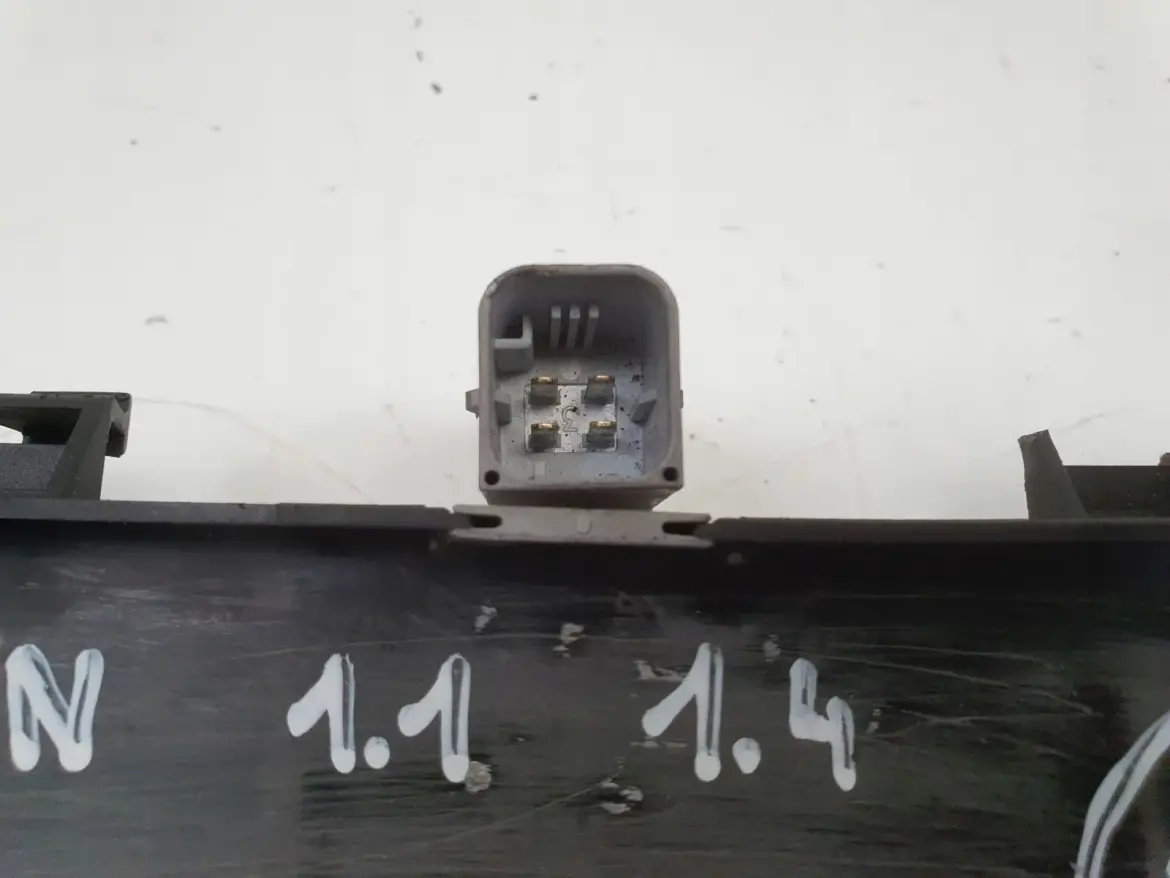 Citroen C3 1.4 8V CEWKA ZAPŁONOWA 9635864980