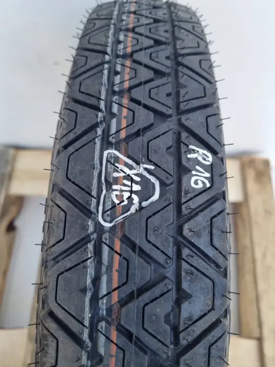 BMW E46 KOŁO DOJAZDOWE dojazdówka 115/90 R16 5x120 6750006