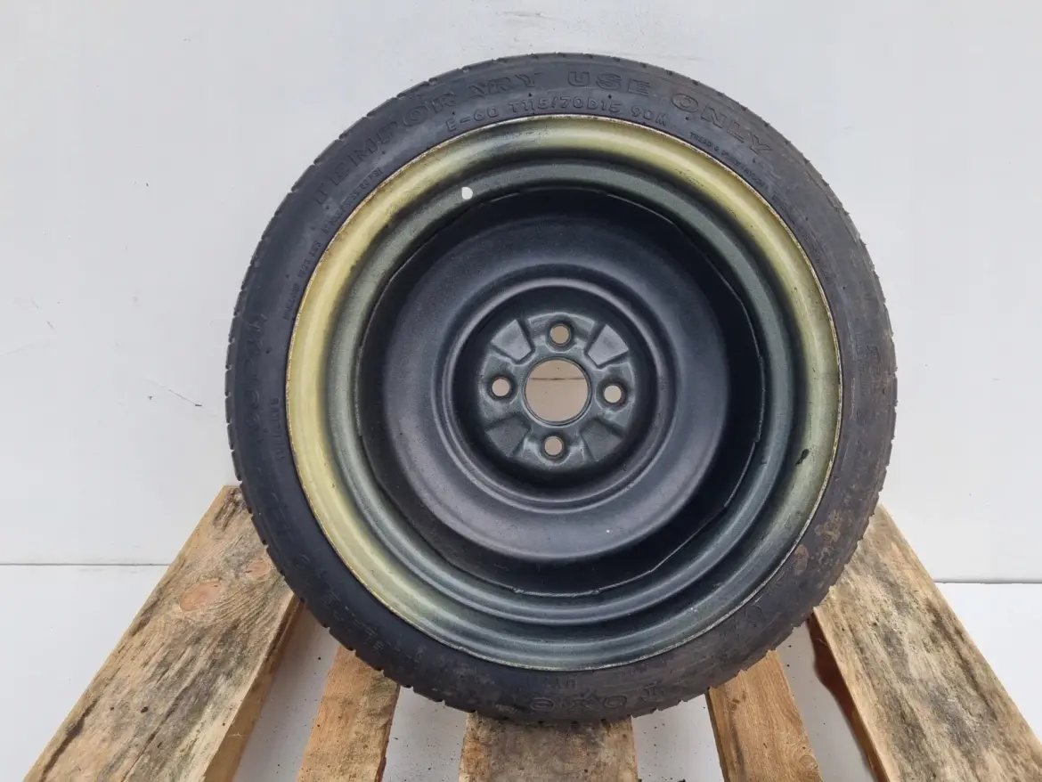 Mazda 323 KOŁO DOJAZDOWE Dojazdówka 115/70 R15 4x114.3 M2815X4T