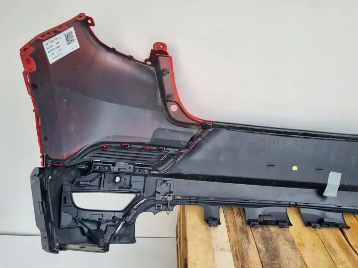 Renault Captur II TYLNY TYLNI ZDERZAK tył 850B24059R