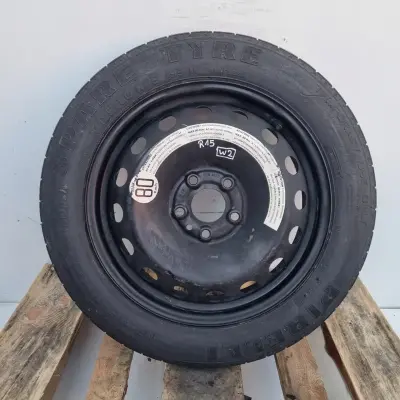 Fiat Alfa Romeo 147 KOŁO DOJAZDOWE dojazdówka 125/80 R15 5x98 A4472104