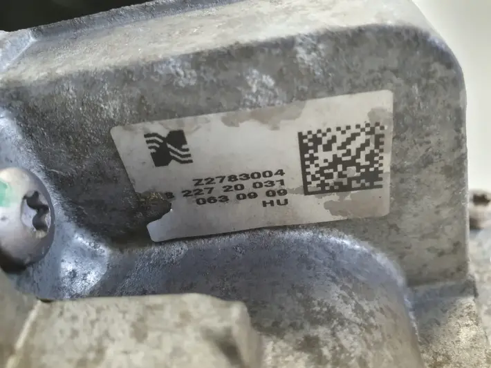 Peugeot 508 2.0 HDI ZAWÓR EGR chłodniczka 0280751018