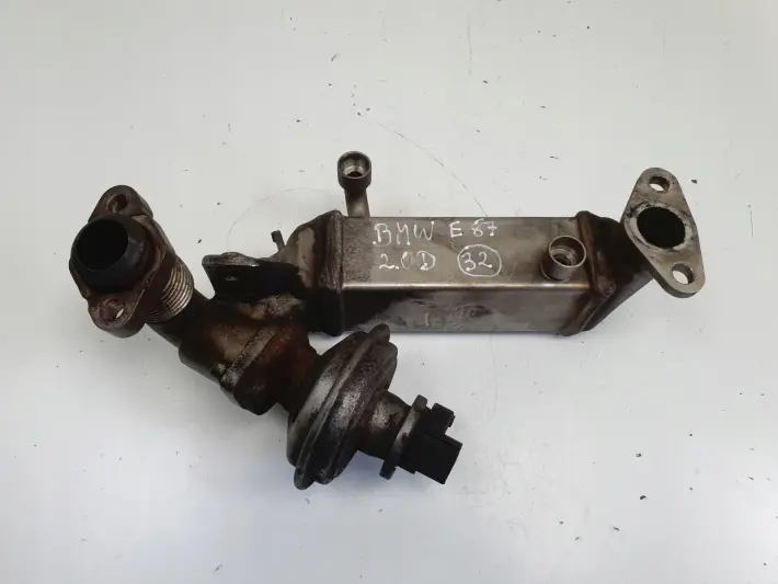 BMW E87 E90 E91 2.0 D CHŁODNICA SPALIN EGR