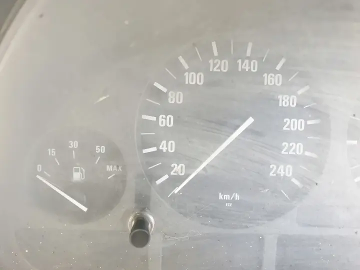 BMW E39 LICZNIK zegary 87001313