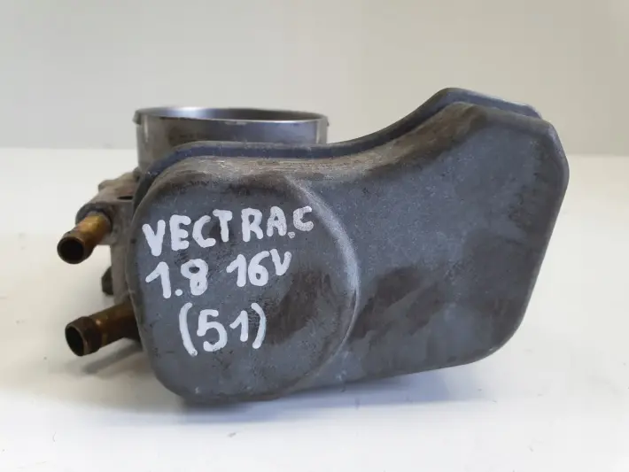 Opel Vectra C 1.8 16V PRZEPUSTNICA 09128518