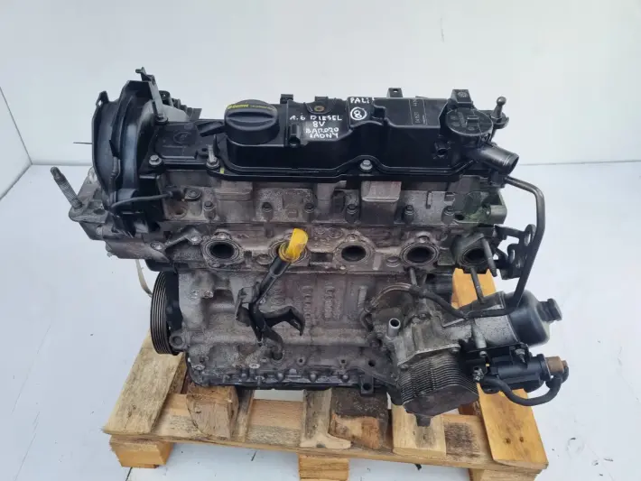 SILNIK Volvo V40 II 1.6 D D2 DIESEL 115KM D4162T