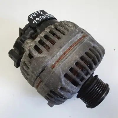 VW Transporter T5 1.9 TDI ALTERNATOR bosch 038903024F