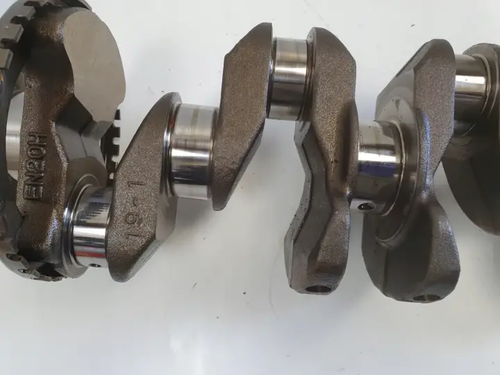 Renault Laguna III 2.0 16V WAŁ KORBOWY EN20H