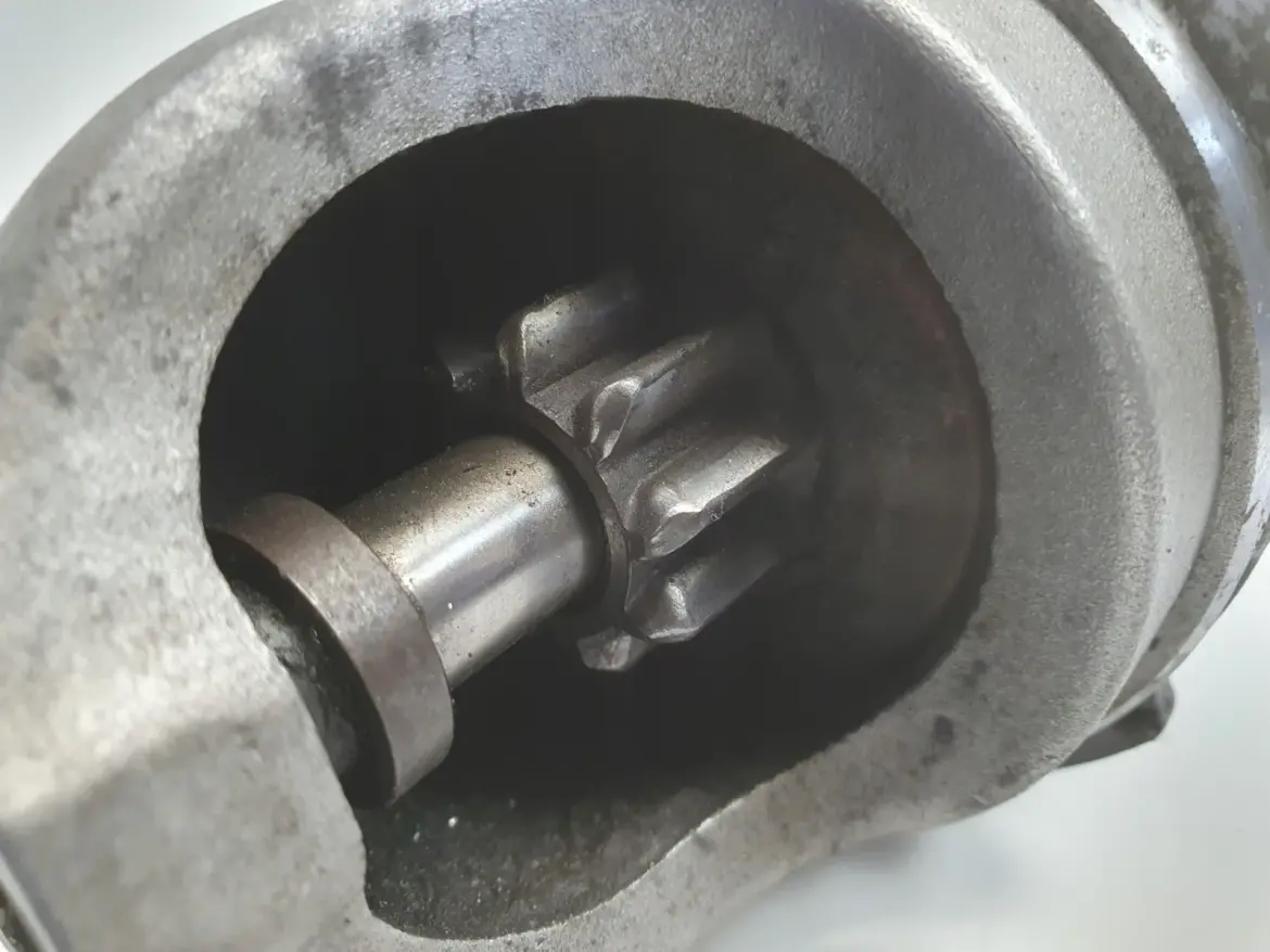Saab 93 9-3 II 2.0 T turbo ROZRUSZNIK 55556245