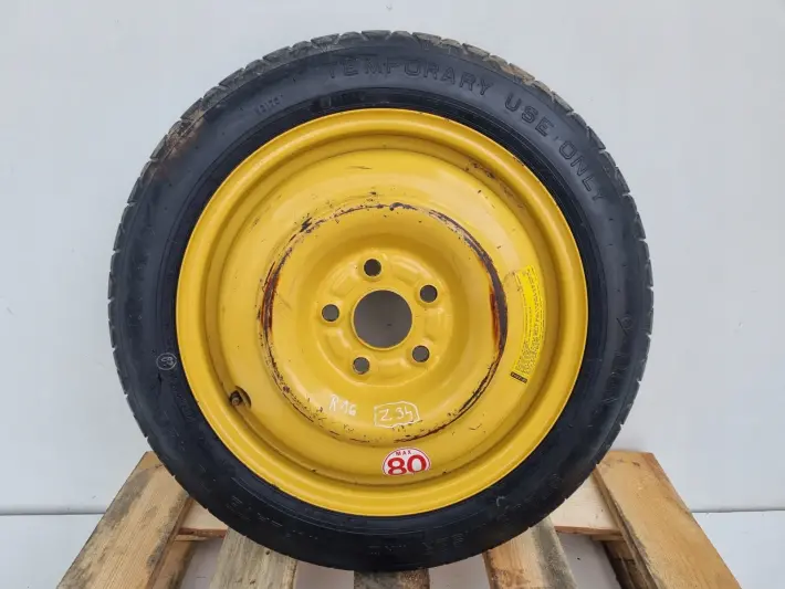 Subaru Impreza Legacy IV KOŁO DOJAZDOWE dojazdówka 135/80 R16 D16 5x100