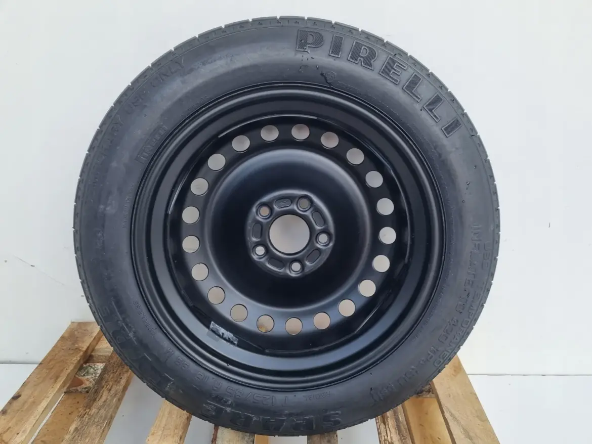 Ford Mondeo mk3 III KOŁO DOJAZDOWE dojazdówka 125/85 R16 5x108 1S71MD