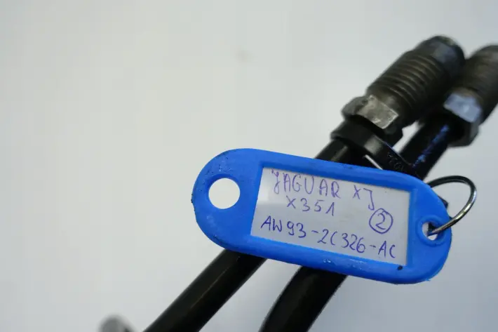 Jaguar XJ X351 5.0 V8 PRZEWÓD PALIWA paliwowy