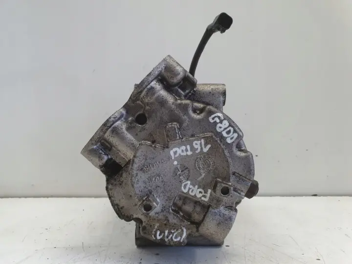 Ford Focus MK2 II 1.6 TDCI SPRĘŻARKA KLIMATYZACJI