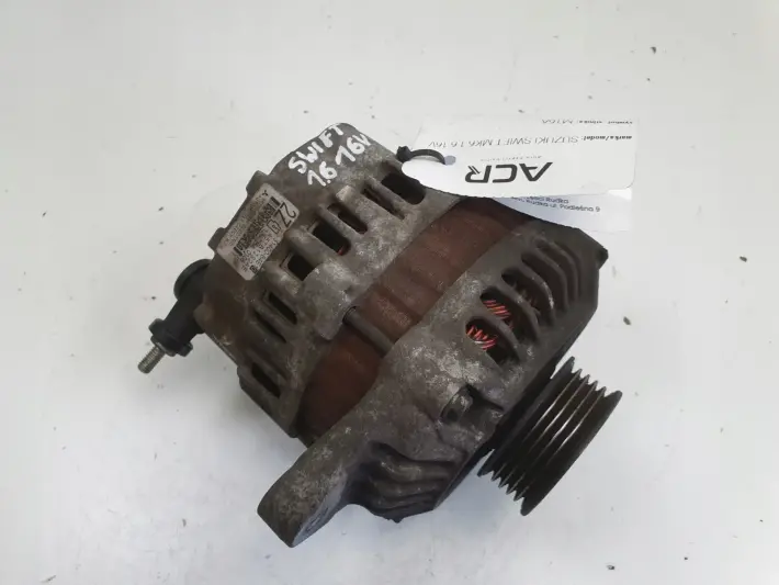 Suzuki Swift III MK6 1.3 16V ALTERNATOR A5TB1292AE