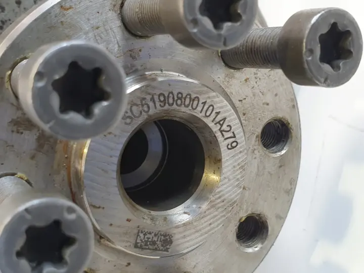 MG ZS 1.5 TGi WAŁ KORBOWY