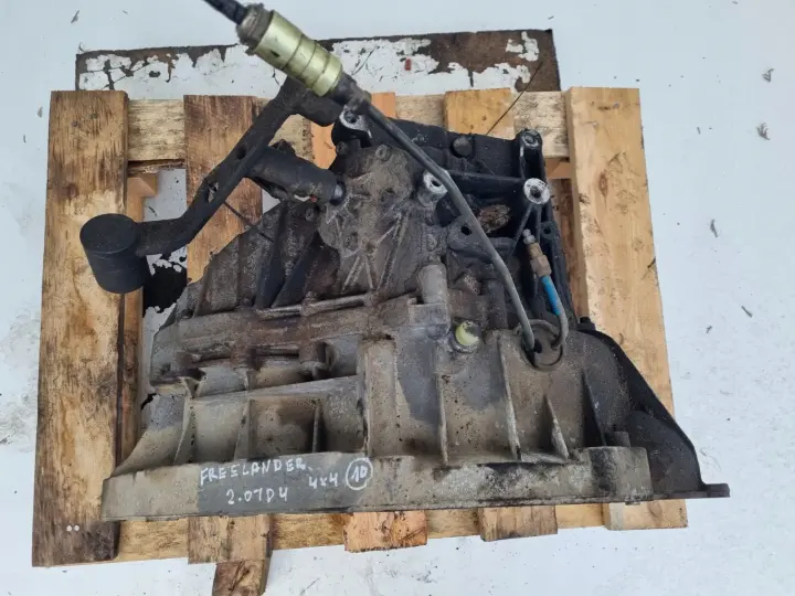 Land Rover Freelander 2.0 TD4 SKRZYNIA BIEGÓW 4x4 manualna MANUAL