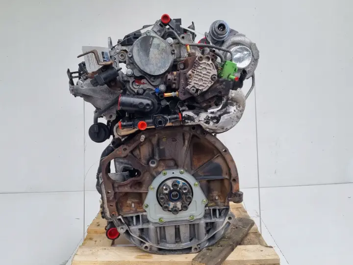 SILNIK KOMPLET Opel Vivaro 2.0 CDTI DCI udokumentowane 199tyś M9R786