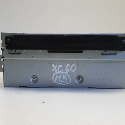 Volvo VOLVO XC60 I lift CZYTNIK NAWIGACJI Radio CD 31667135AA 31667135