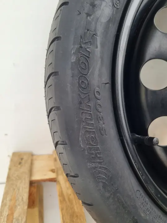 Audi Seat Vw Golf V KOŁO DOJAZDOWE dojazdówka 125/70 R16 1K0601027F 5x112